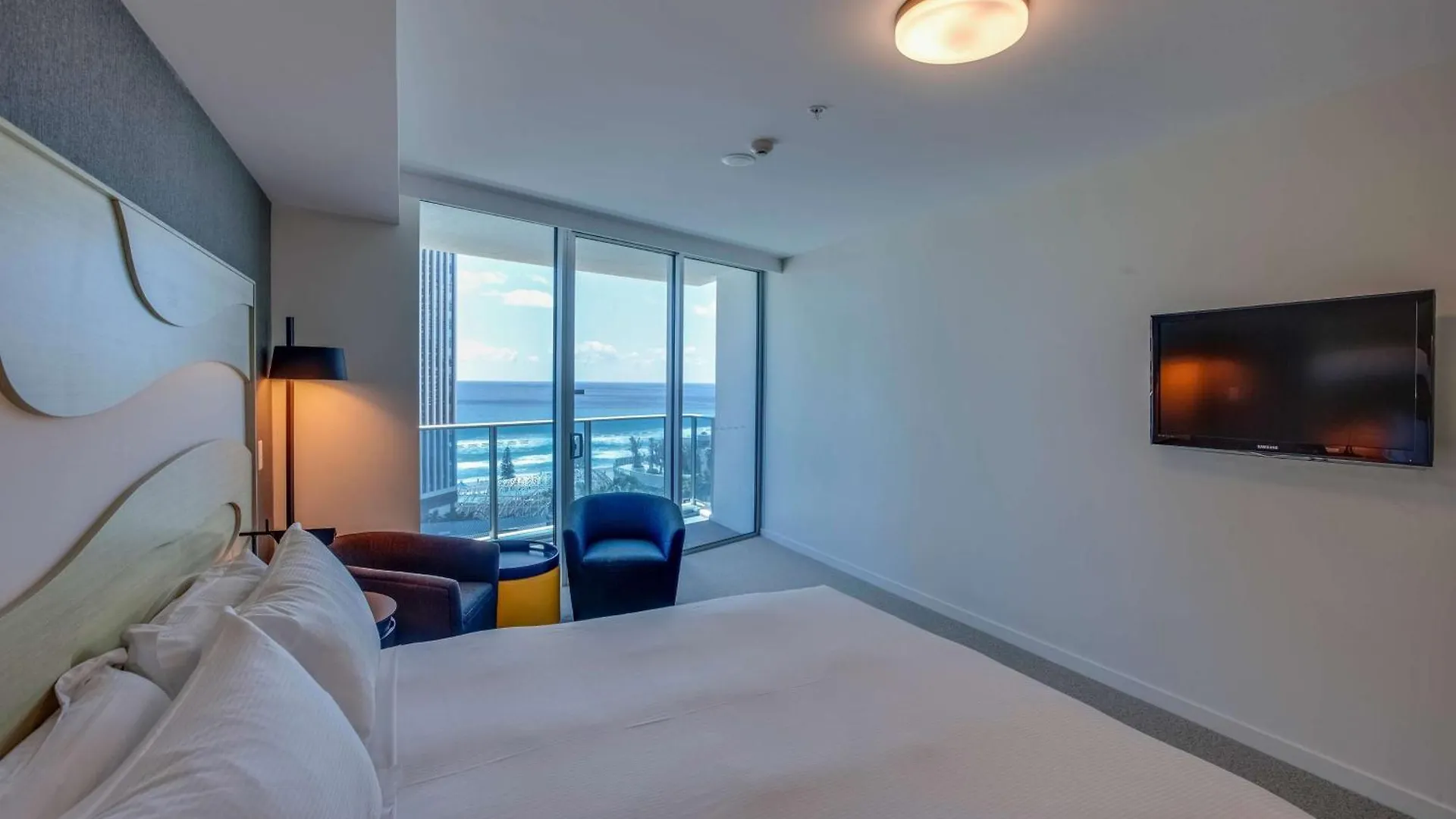 Hilton Surfers Paradise Hotel & Residences Gold Coast