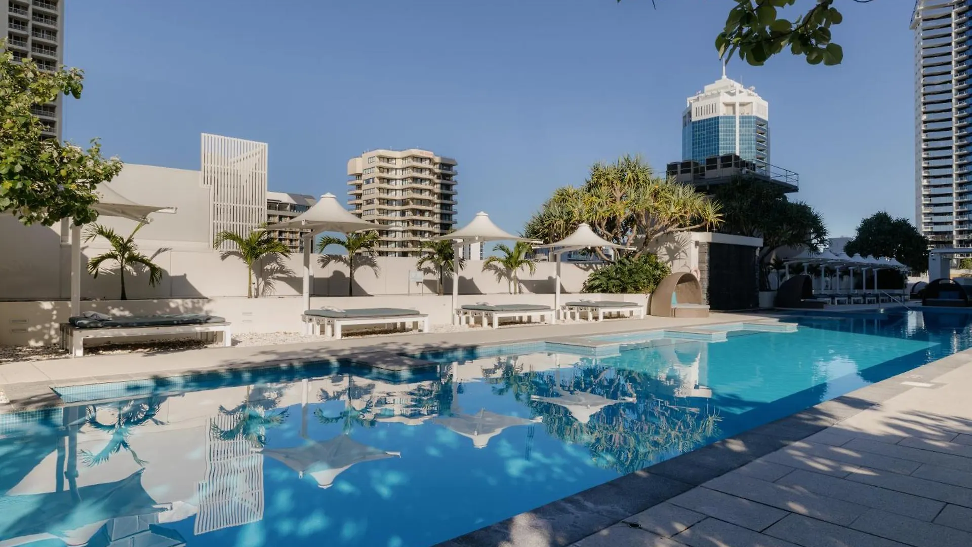 Hilton Surfers Paradise Hotel & Residences Gold Coast Australia