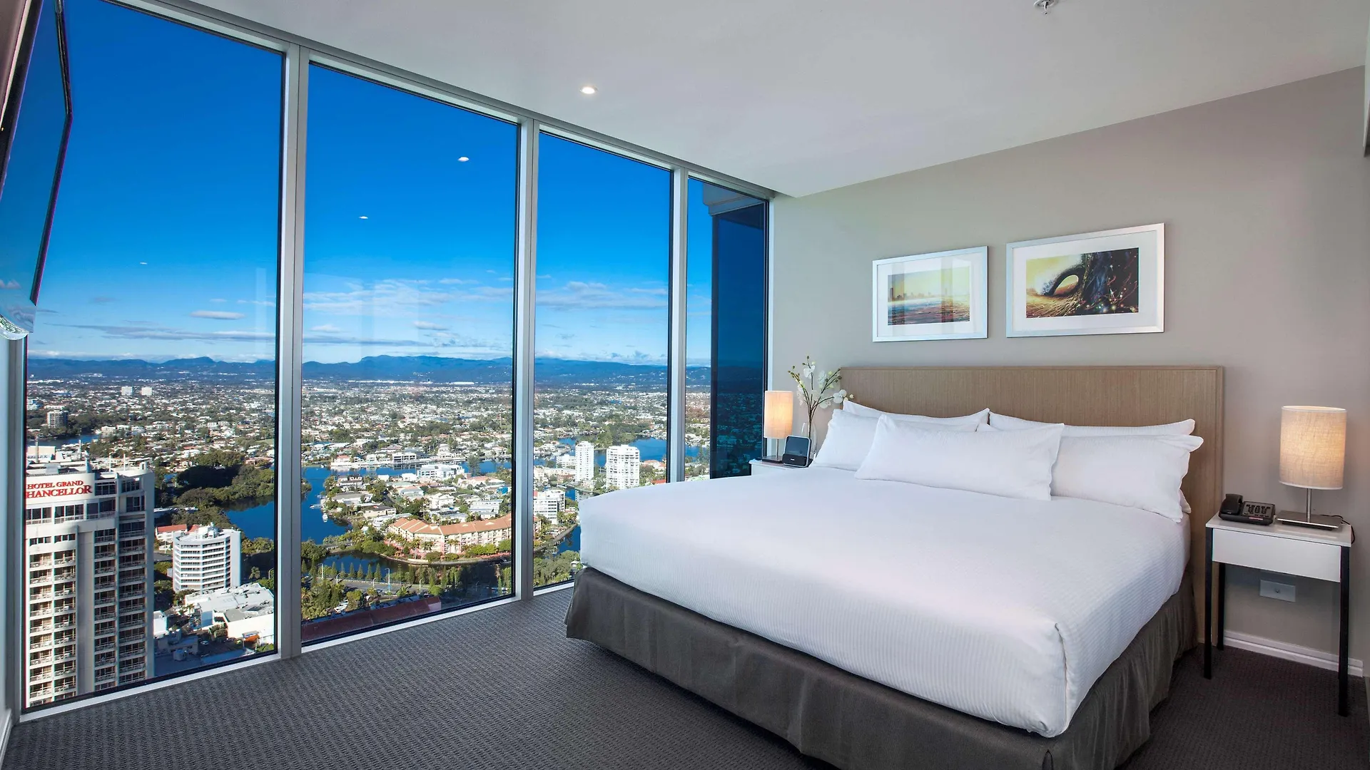 Resort Hilton Surfers Paradise Hotel & Residences Gold Coast