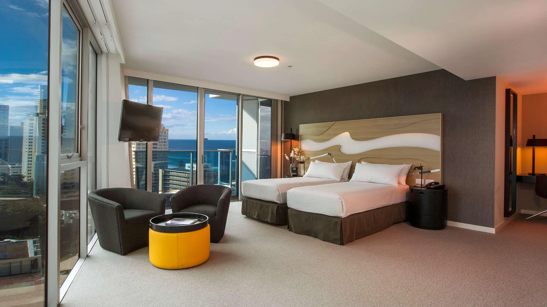 Resort Hilton Surfers Paradise Hotel & Residences Gold Coast