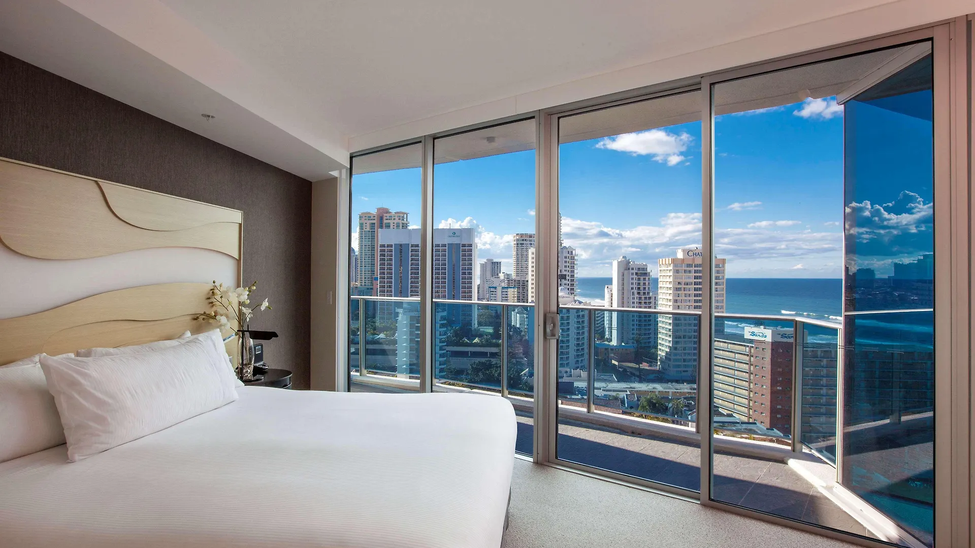 Hilton Surfers Paradise Hotel & Residences Gold Coast