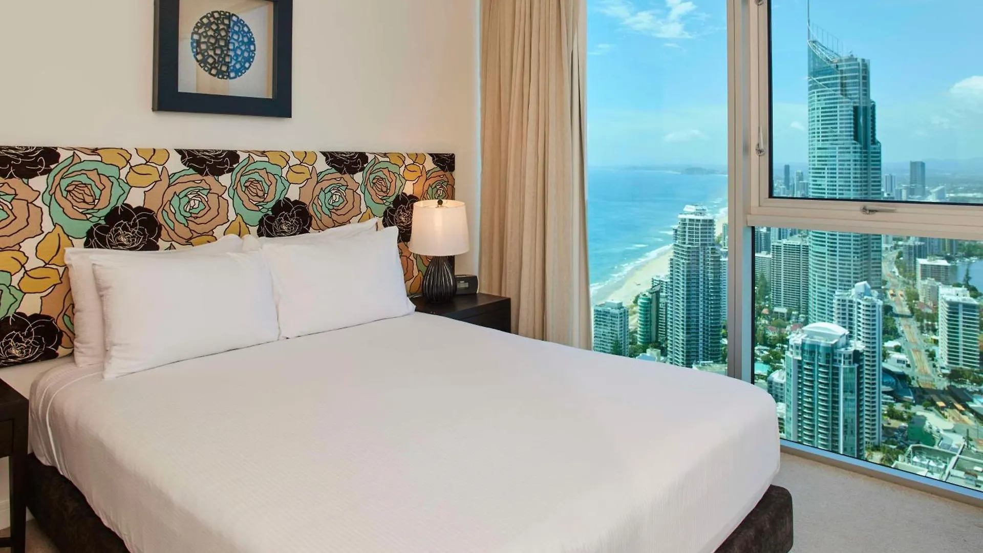 Hilton Surfers Paradise Hotel & Residences Gold Coast