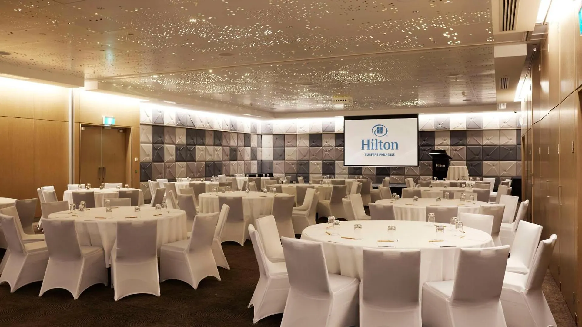 Resort Hilton Surfers Paradise Hotel & Residences Gold Coast