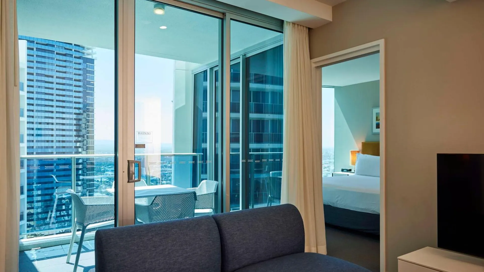 Hilton Surfers Paradise Hotel & Residences Gold Coast 5*,  Australia