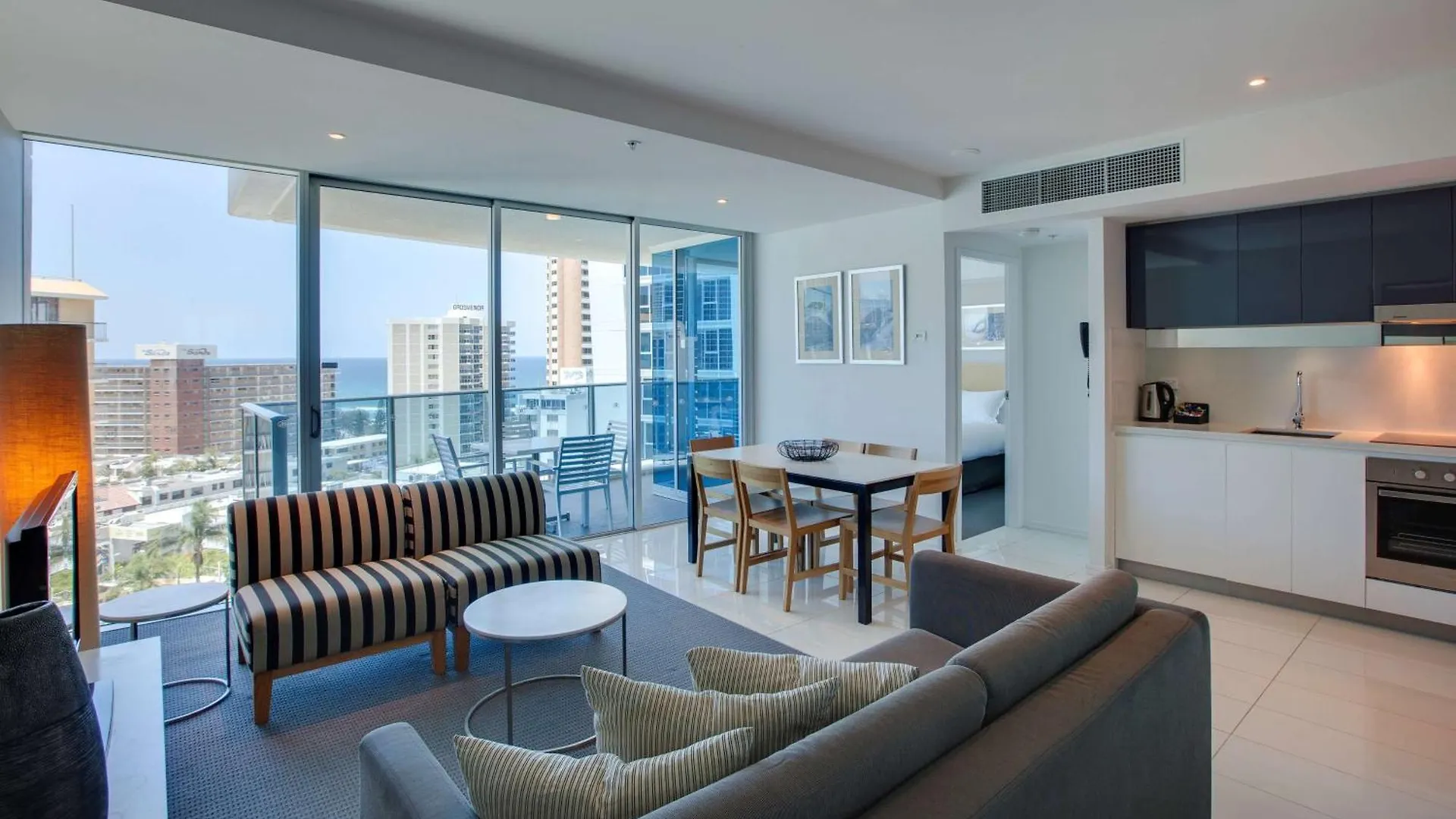 Resort Hilton Surfers Paradise Hotel & Residences Gold Coast