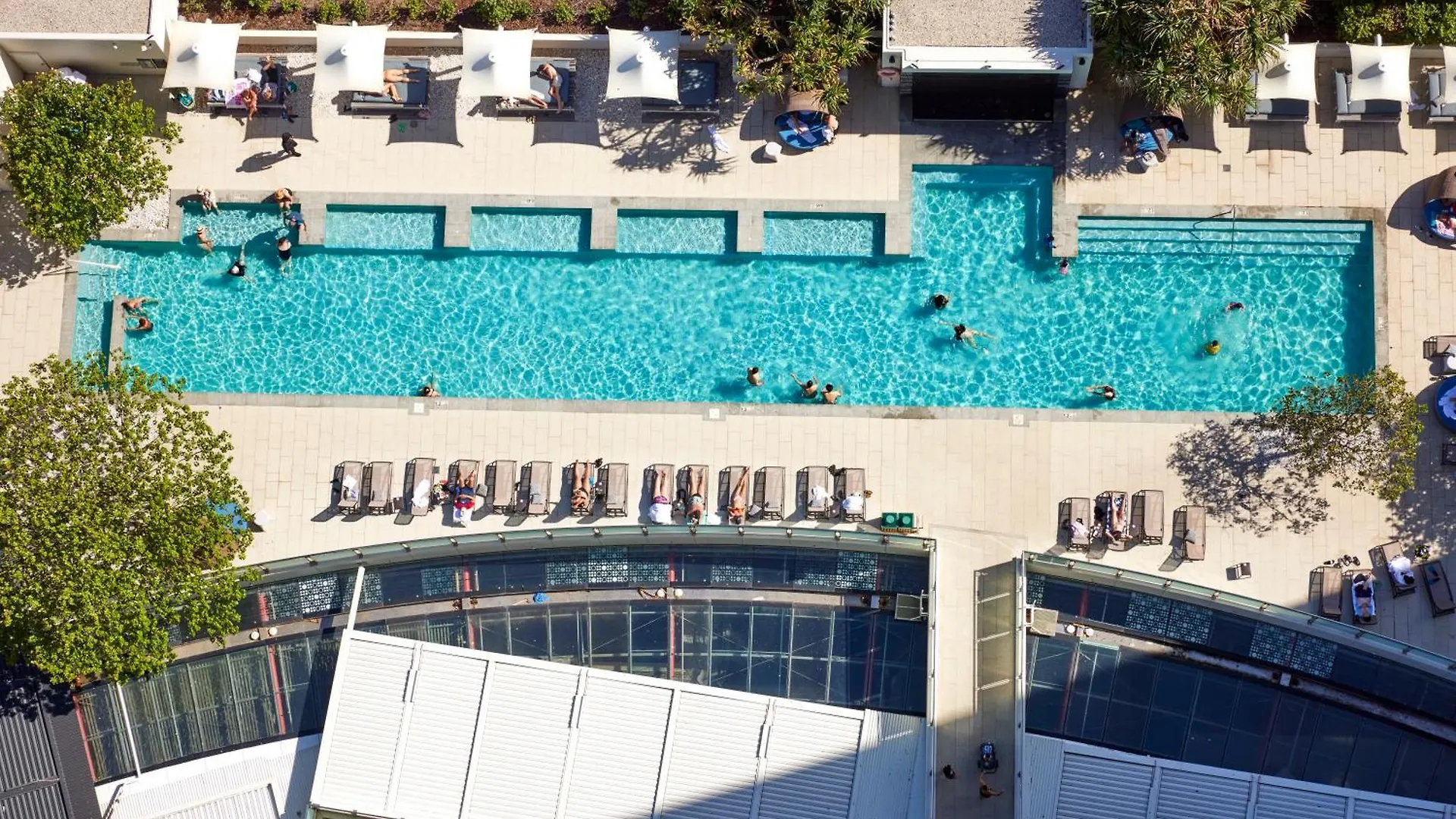 Resort Hilton Surfers Paradise Hotel & Residences Gold Coast