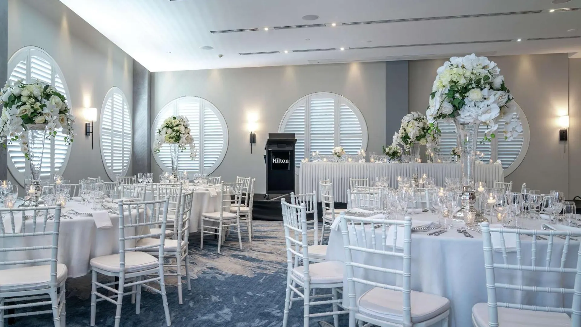 Resort Hilton Surfers Paradise Hotel & Residences Gold Coast