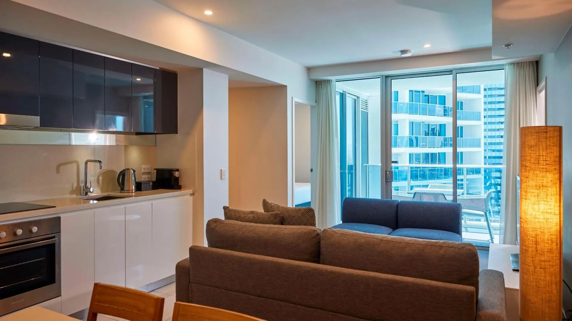 Hilton Surfers Paradise Hotel & Residences Gold Coast Resort
