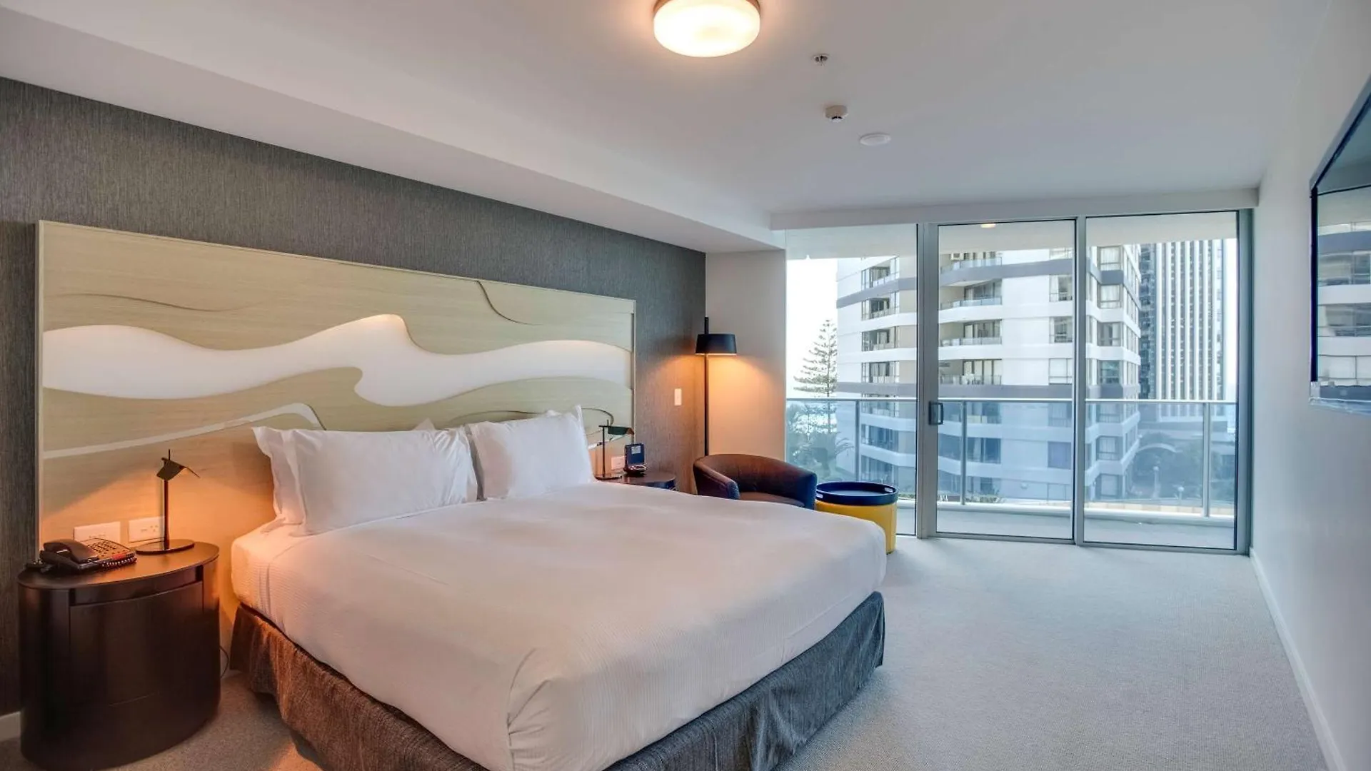 Hilton Surfers Paradise Hotel & Residences Gold Coast