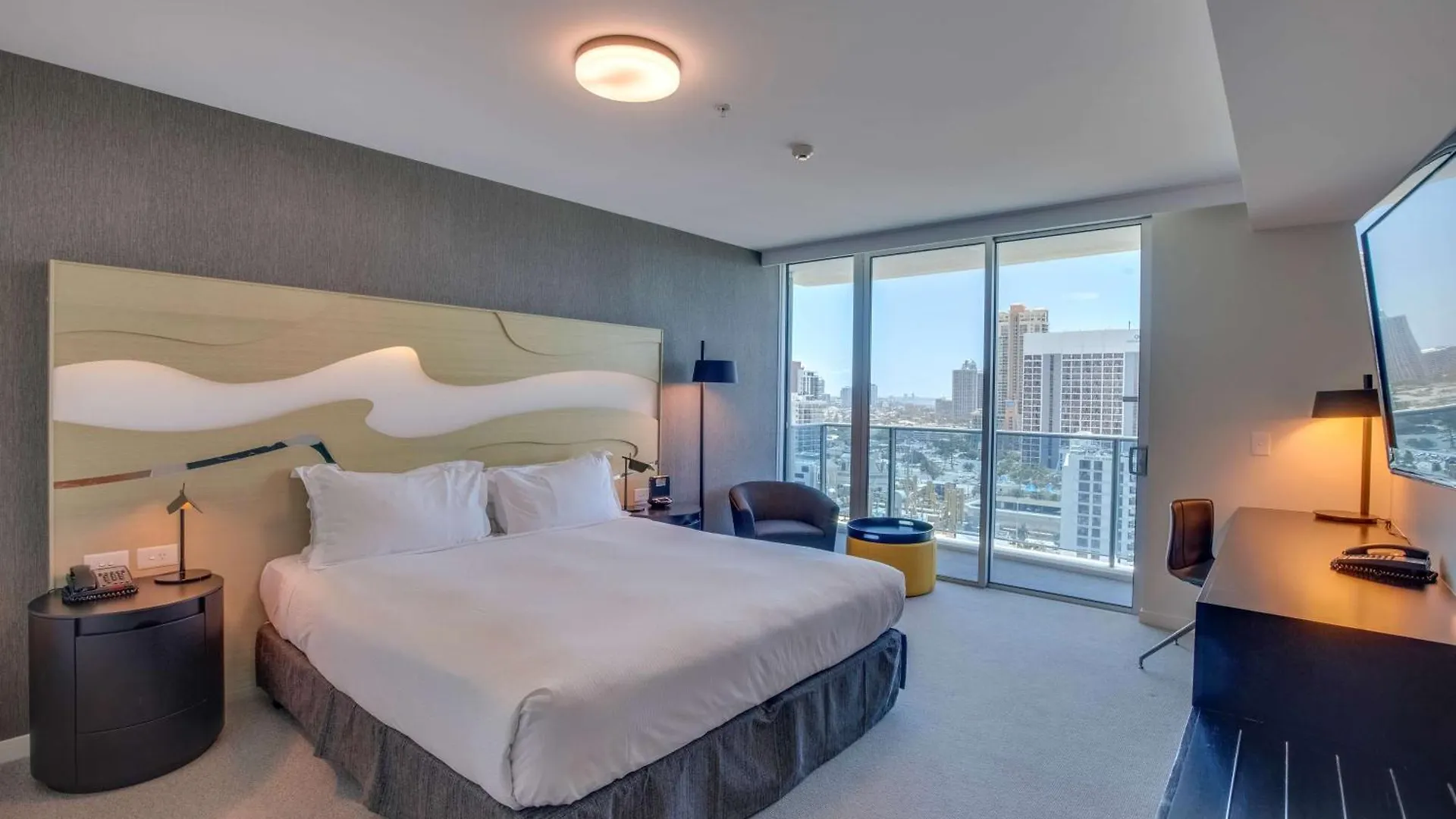 Resort Hilton Surfers Paradise Hotel & Residences Gold Coast