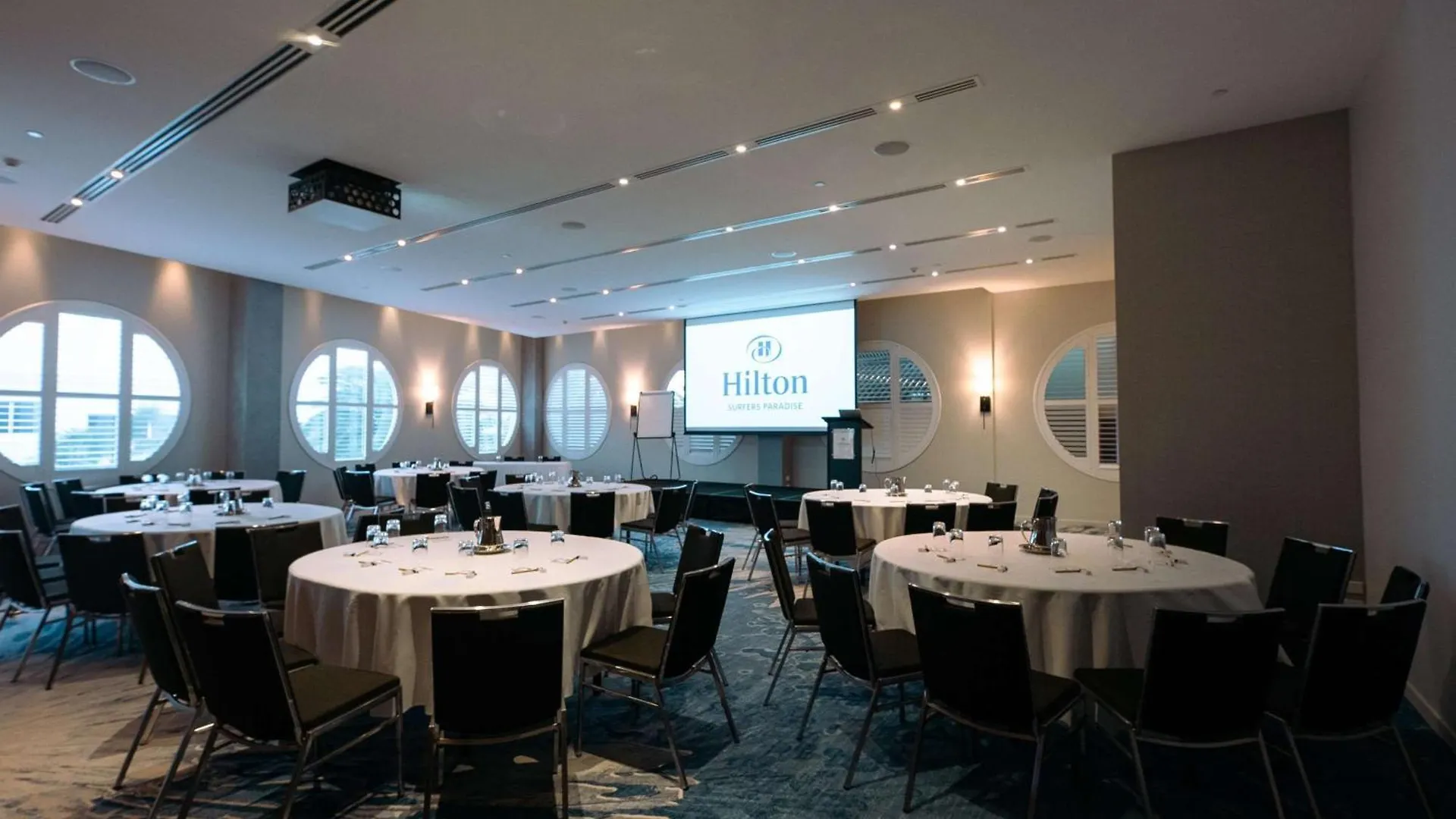 Hilton Surfers Paradise Hotel & Residences Gold Coast