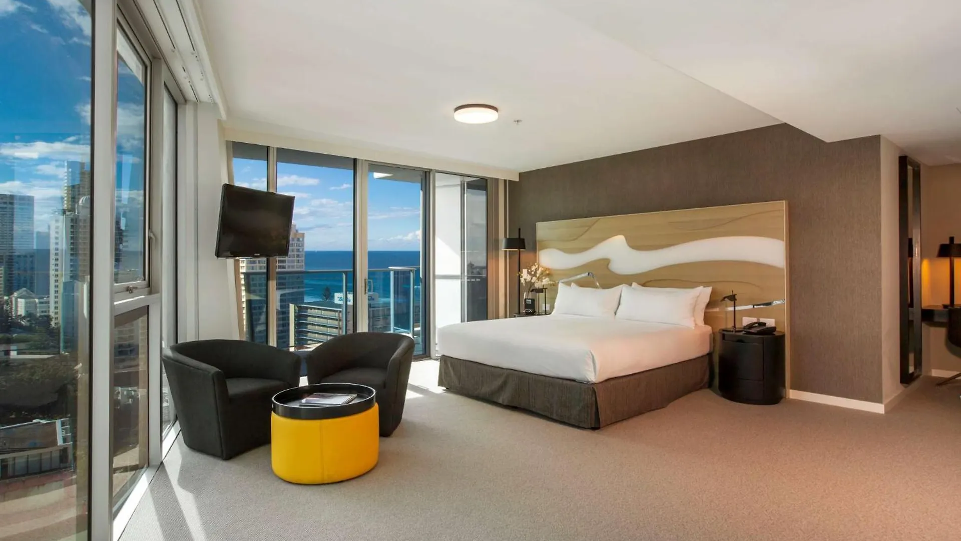 Hilton Surfers Paradise Hotel & Residences Gold Coast Australia