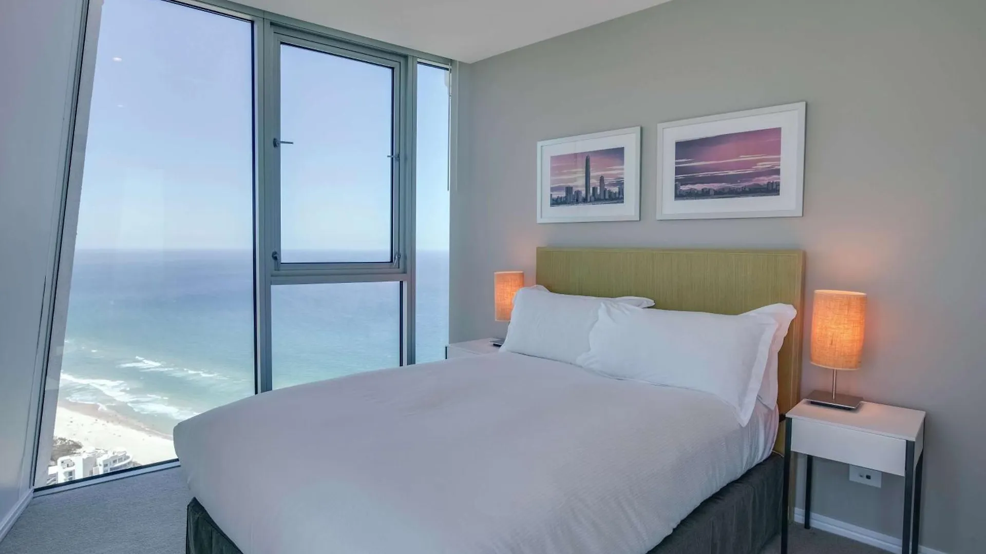 Hilton Surfers Paradise Hotel & Residences Gold Coast