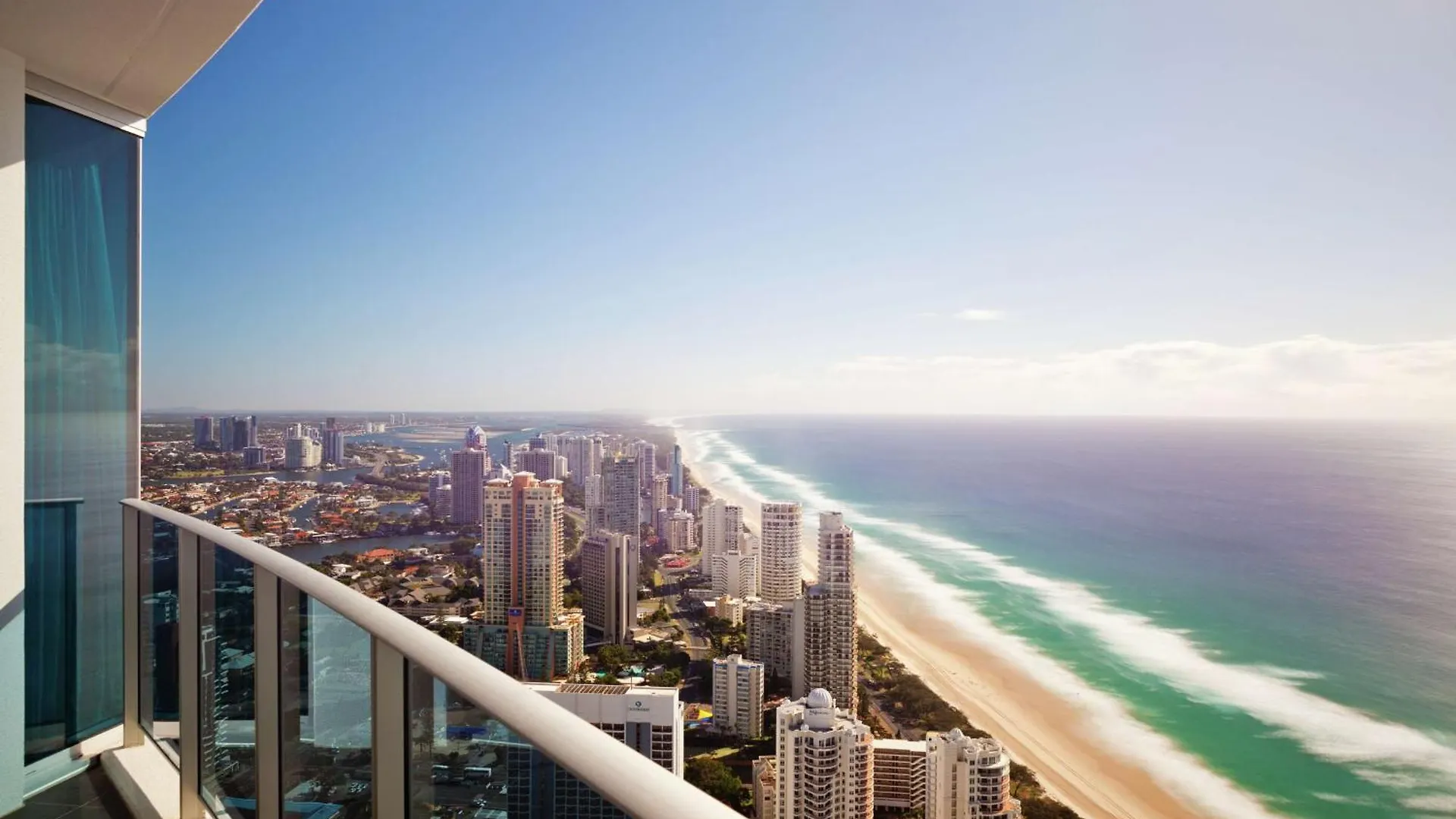 Hilton Surfers Paradise Hotel & Residences Gold Coast Australia