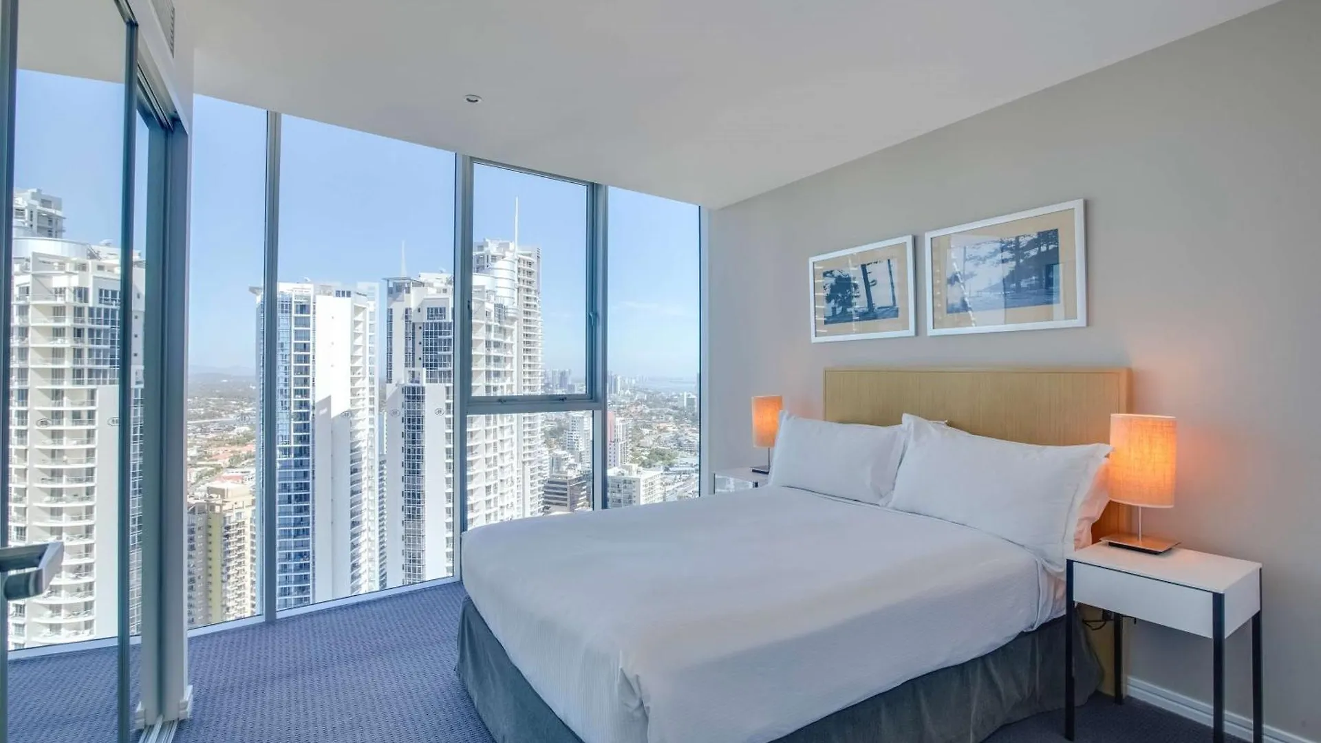 Resort Hilton Surfers Paradise Hotel & Residences Gold Coast