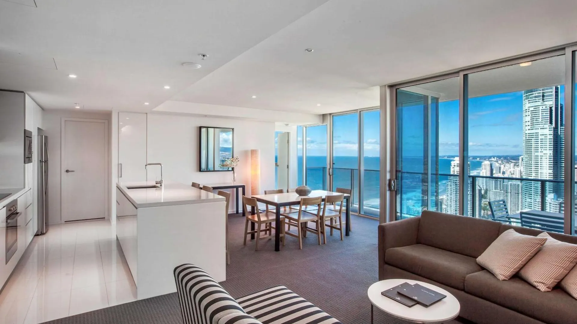 Hilton Surfers Paradise Hotel & Residences Gold Coast
