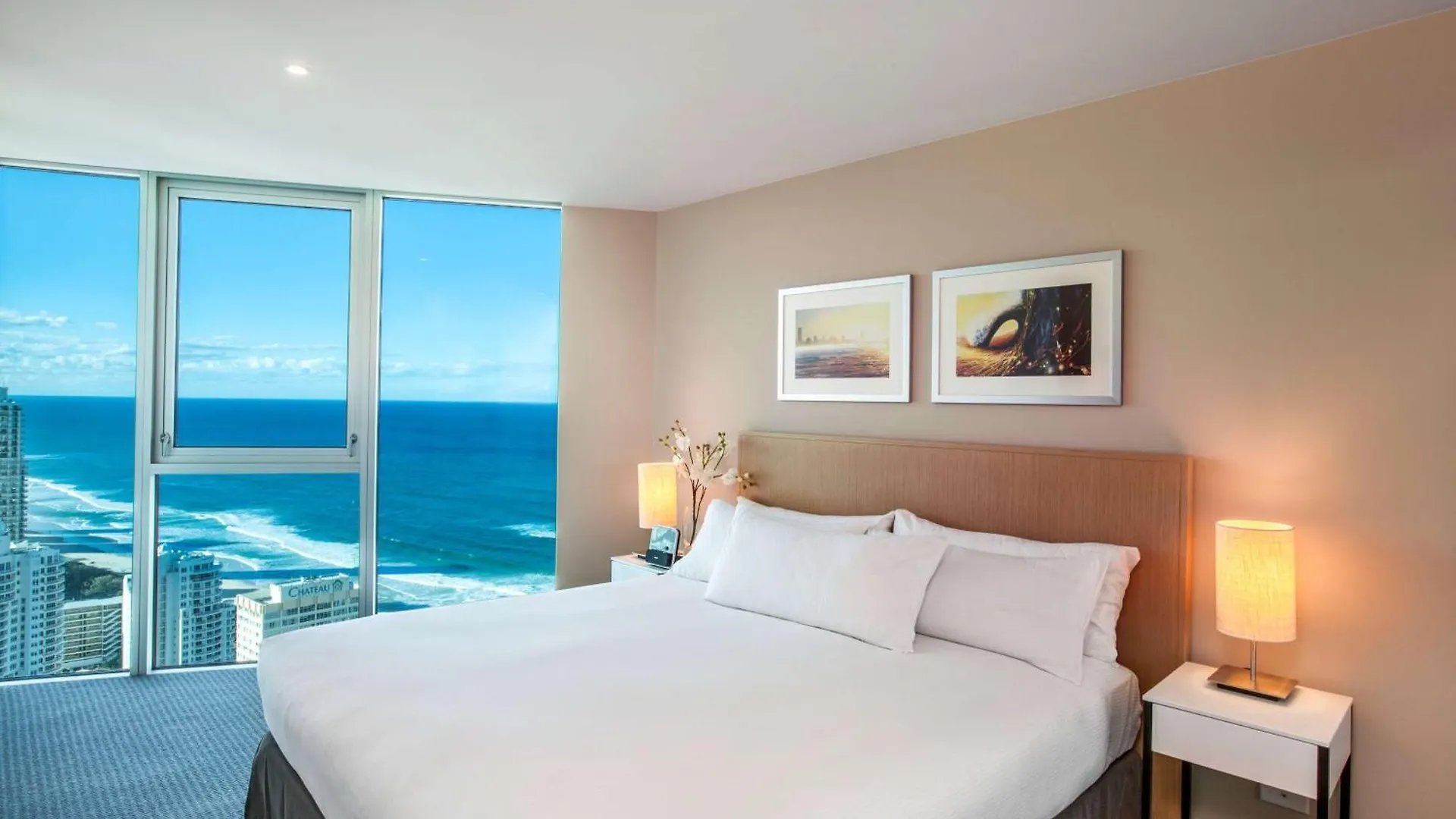 Resort Hilton Surfers Paradise Hotel & Residences Gold Coast