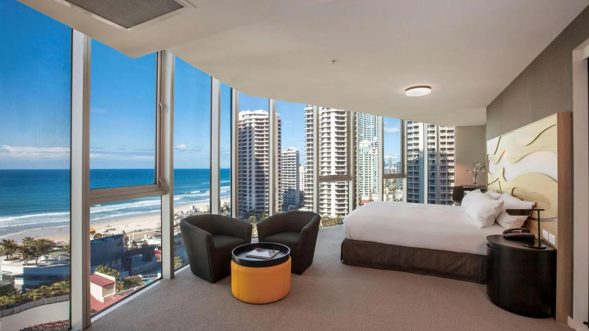 Hilton Surfers Paradise Hotel & Residences Gold Coast Australia