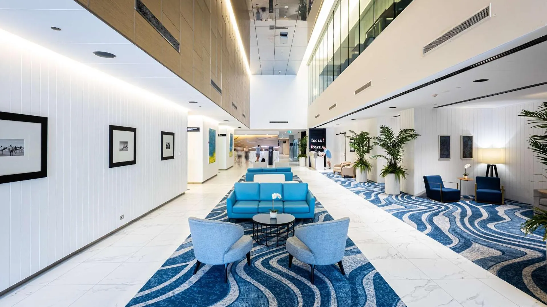 Hilton Surfers Paradise Hotel & Residences Gold Coast Resort
