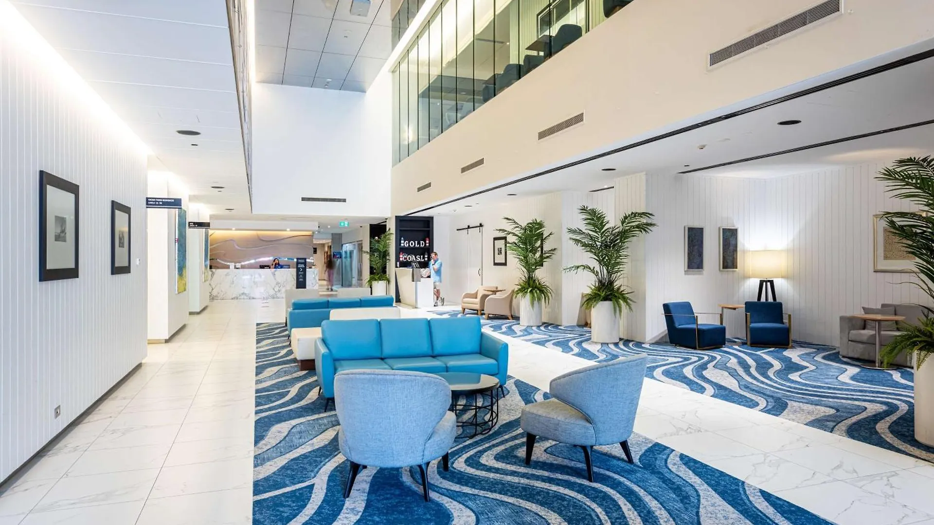 Hilton Surfers Paradise Hotel & Residences Gold Coast Resort