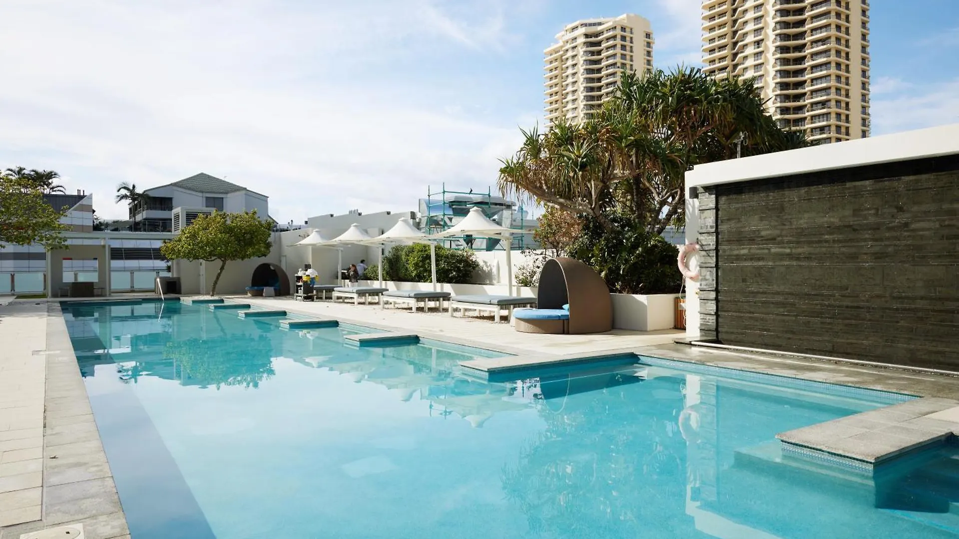 Hilton Surfers Paradise Hotel & Residences Gold Coast Australia